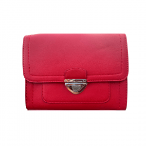 Sac a Bandoulière Rouge