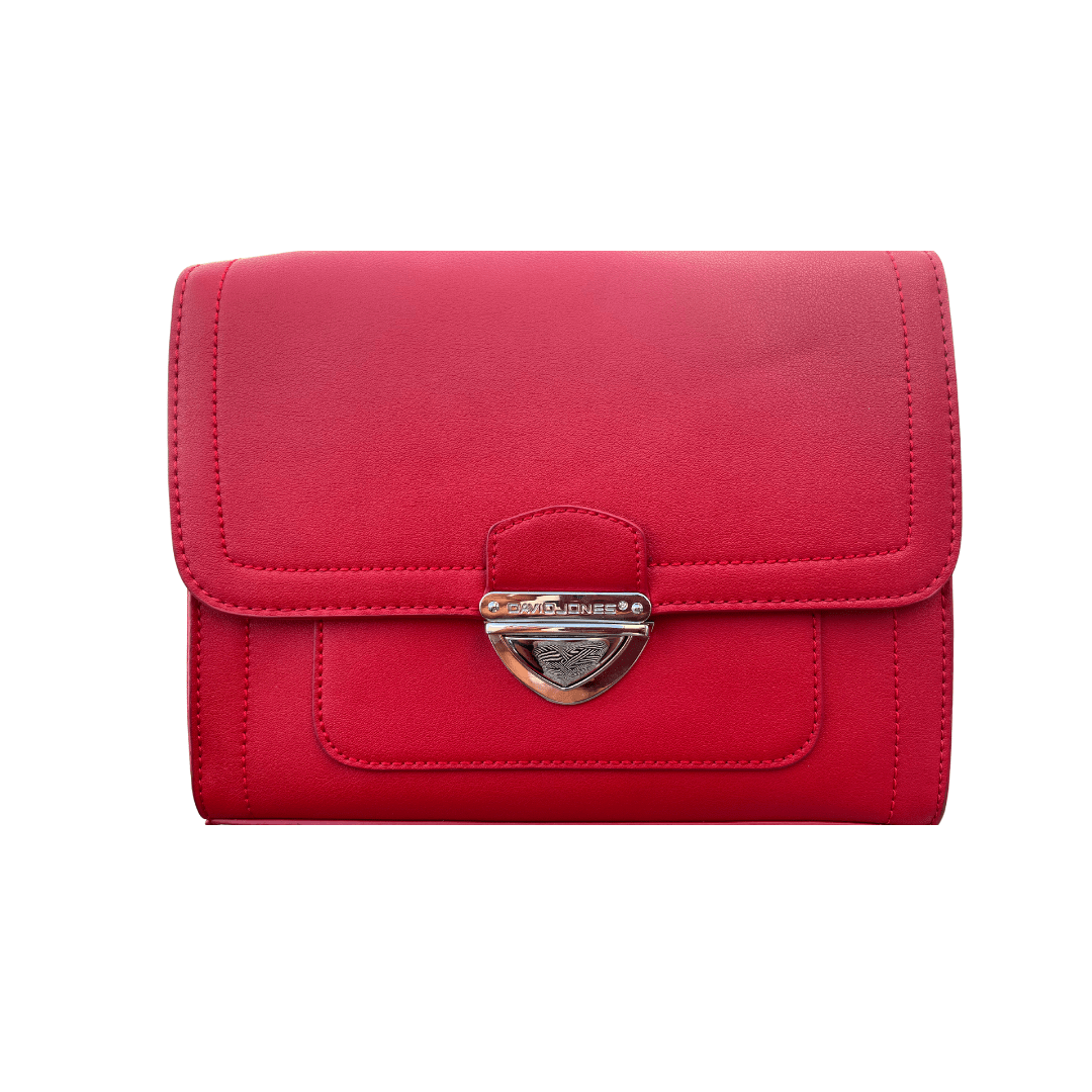 Sac a Bandoulière Rouge