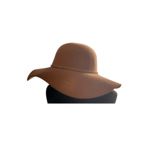 Chapeau beige
