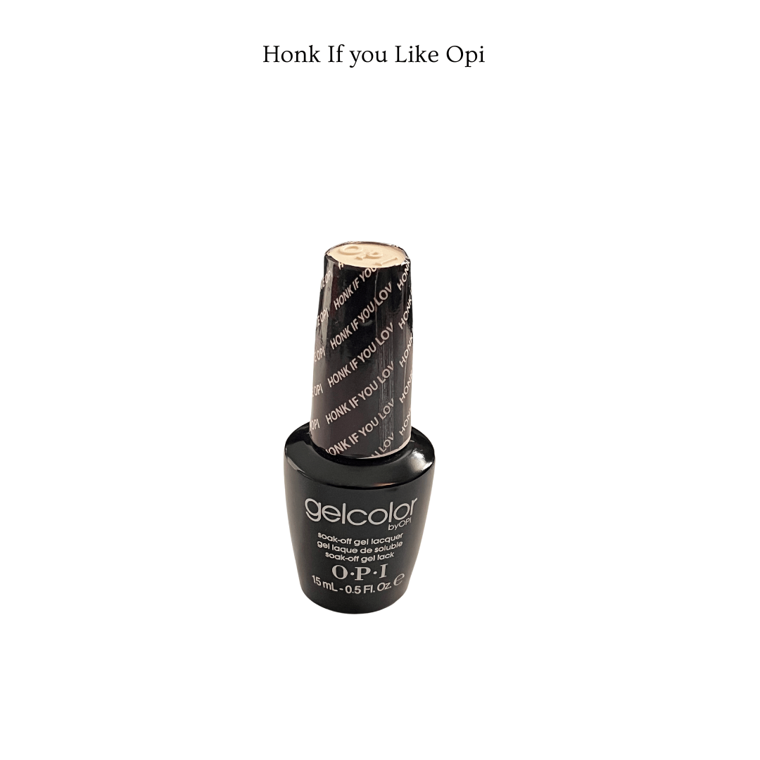 Honk If you Like Opi