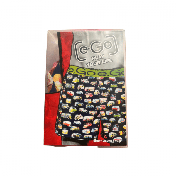 Boxeur short Multi coloured