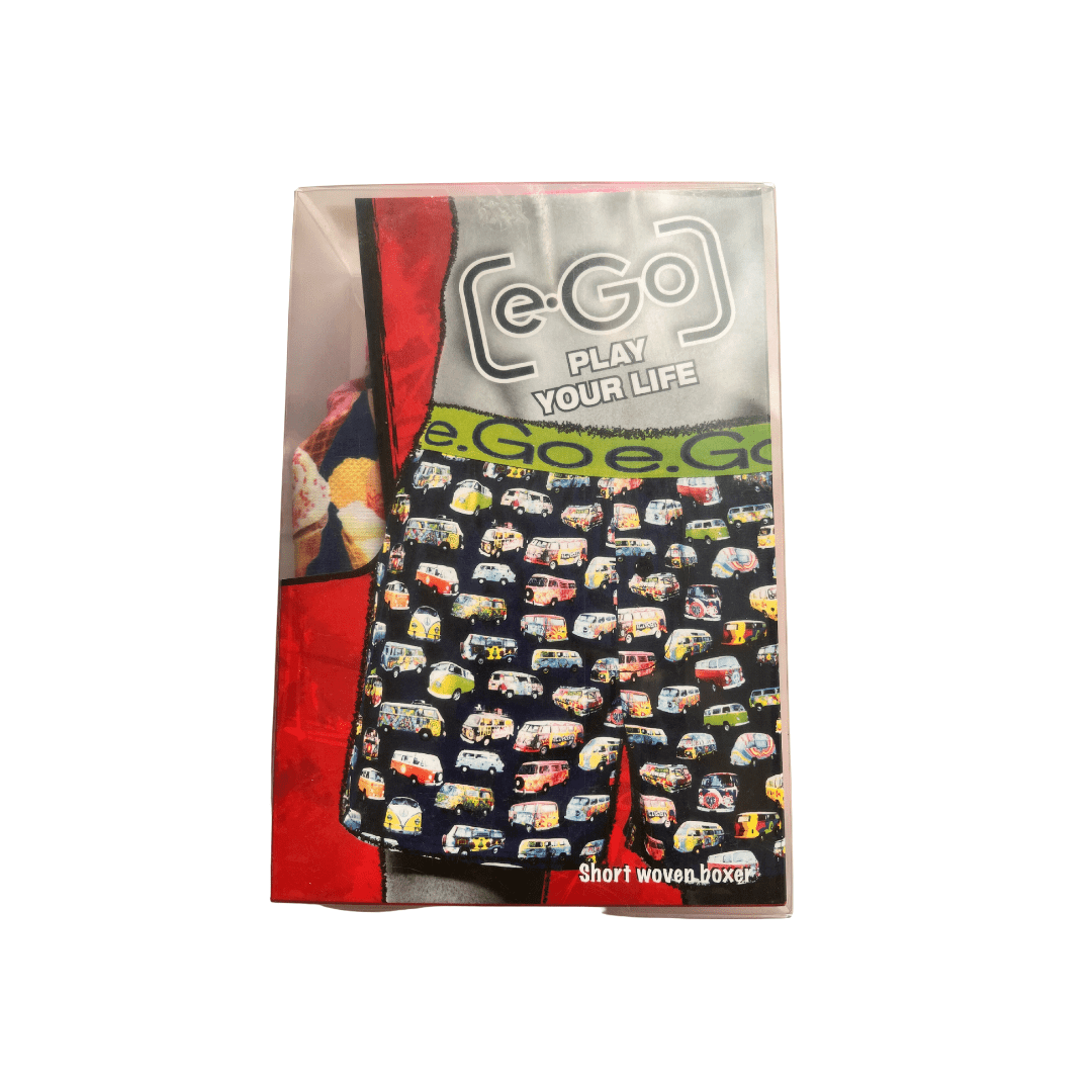 Boxeur short Multi coloured