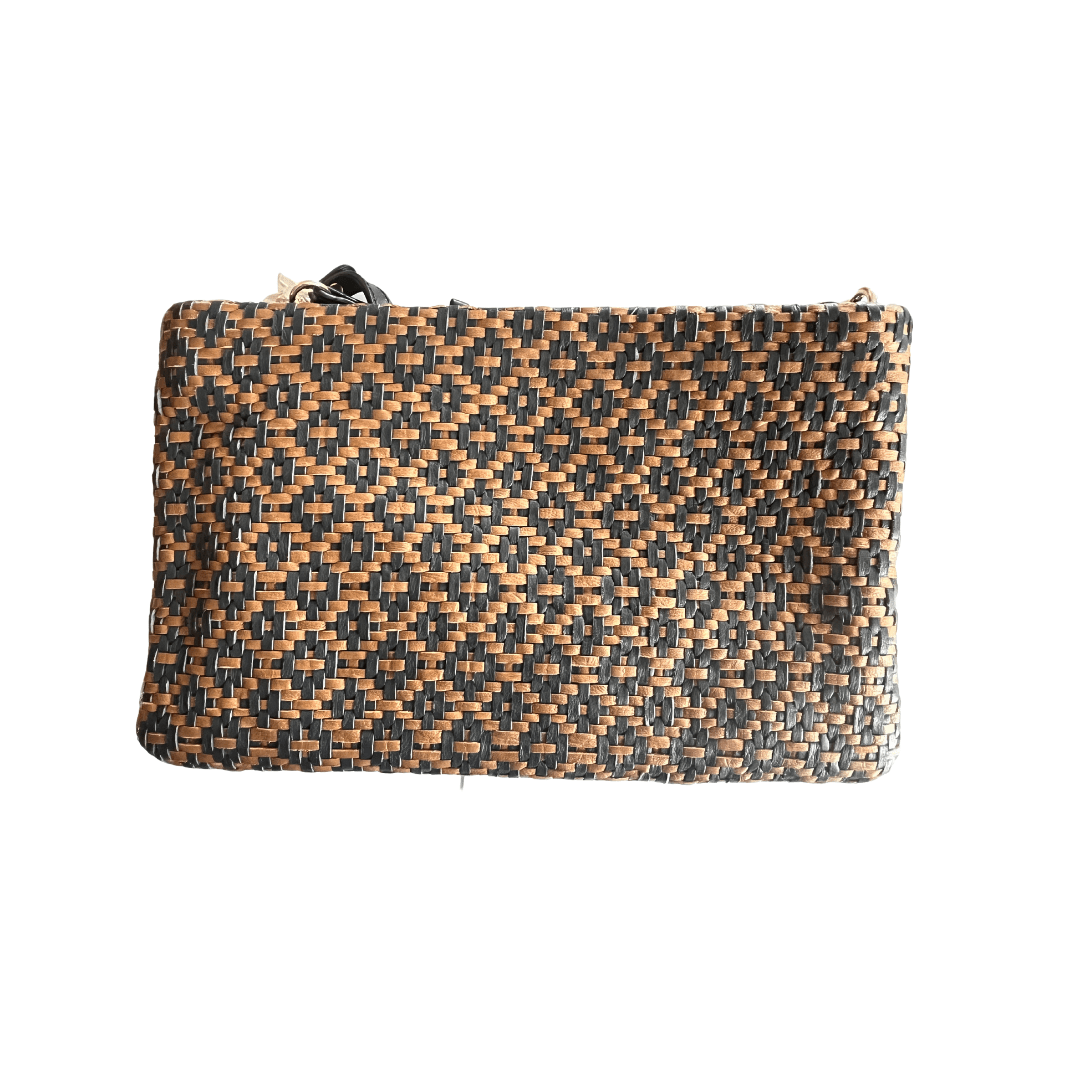 Sac Eliaz à main tressé