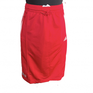 Jupe rouge et blanche - Adidas