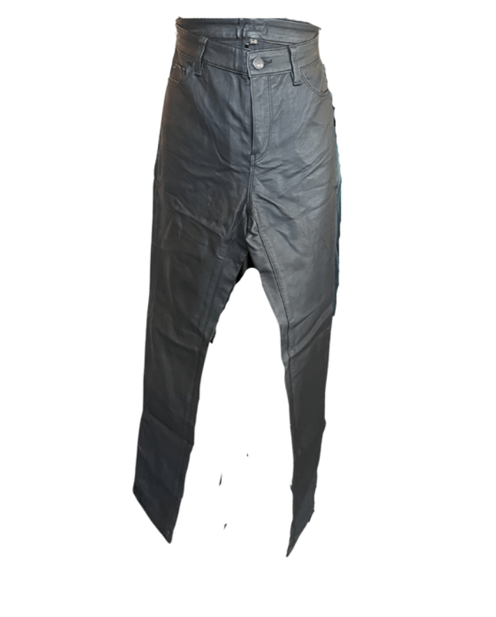 Pantalon Cuir faux - T 42 - 123