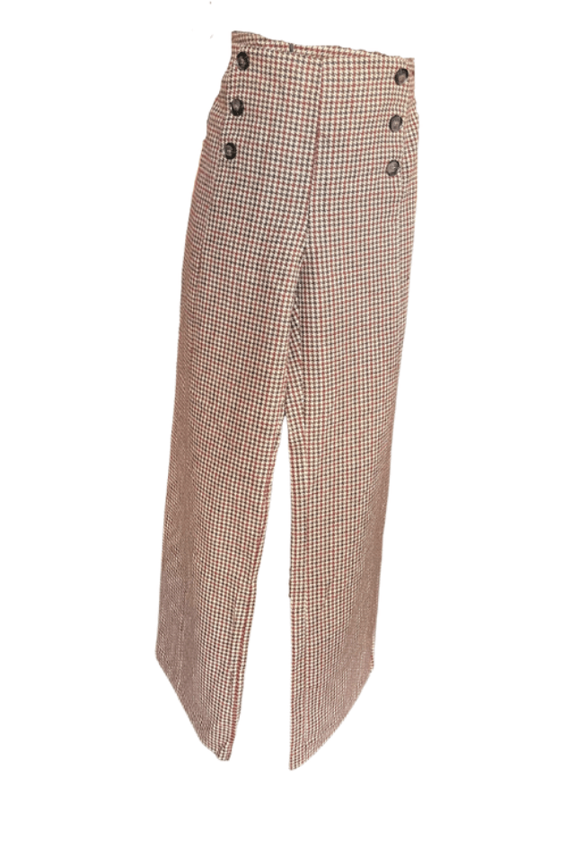 Pantalon tweed T 3 - Le petite etoile
