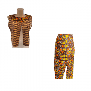 Ensemble Pantalon et top