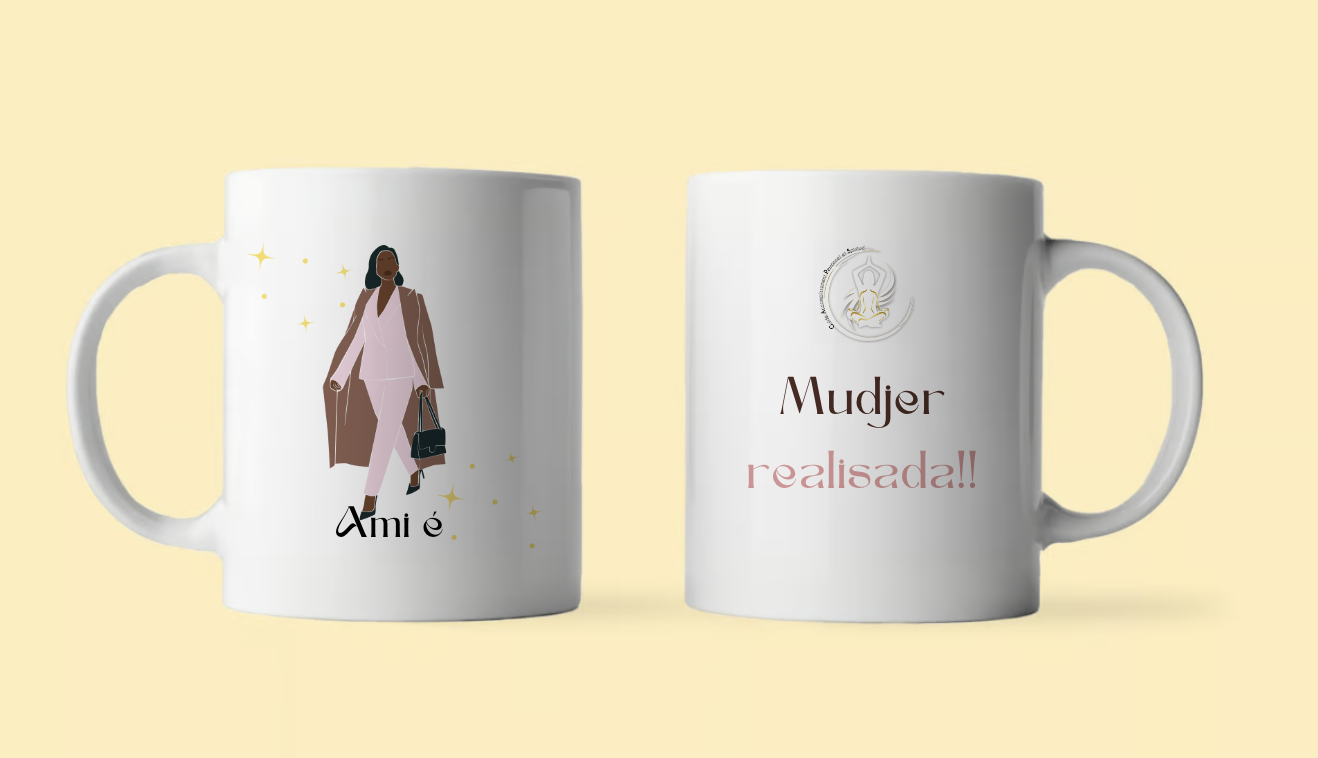 Ami é Mudjer Realisada Ami é Mudjer Realisada