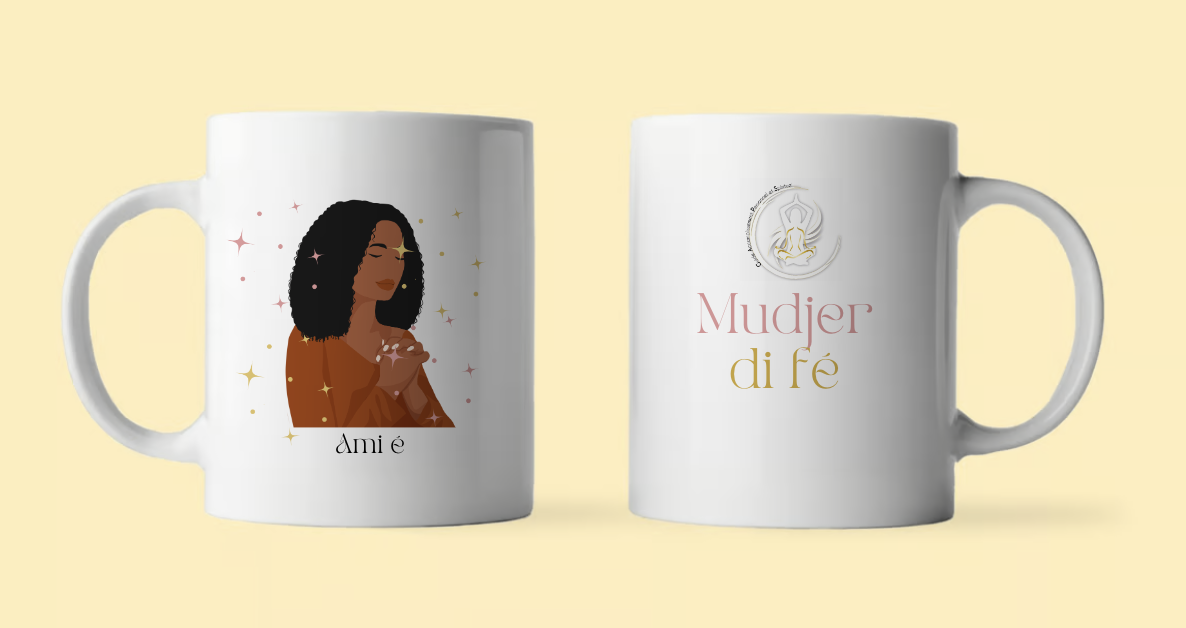 Ami é Mudjer de fé