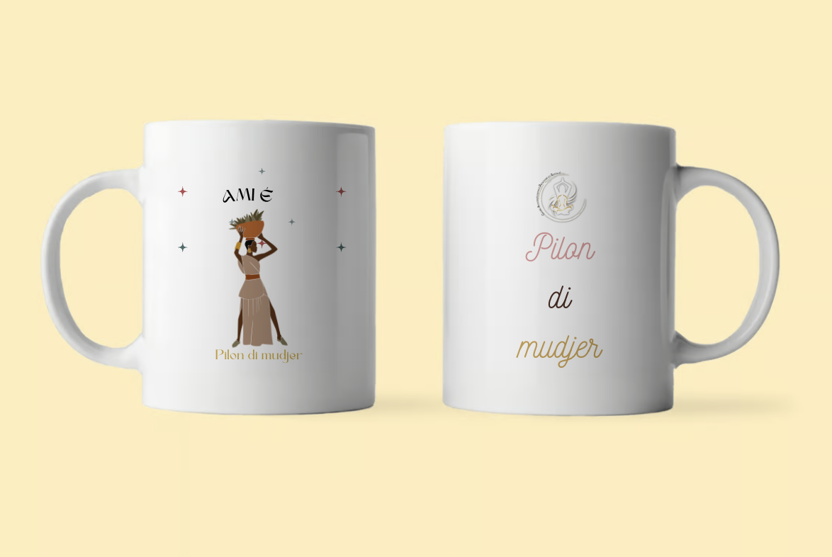 Ami é Pilon de Mudjer Ami é Pilon de Mudjer