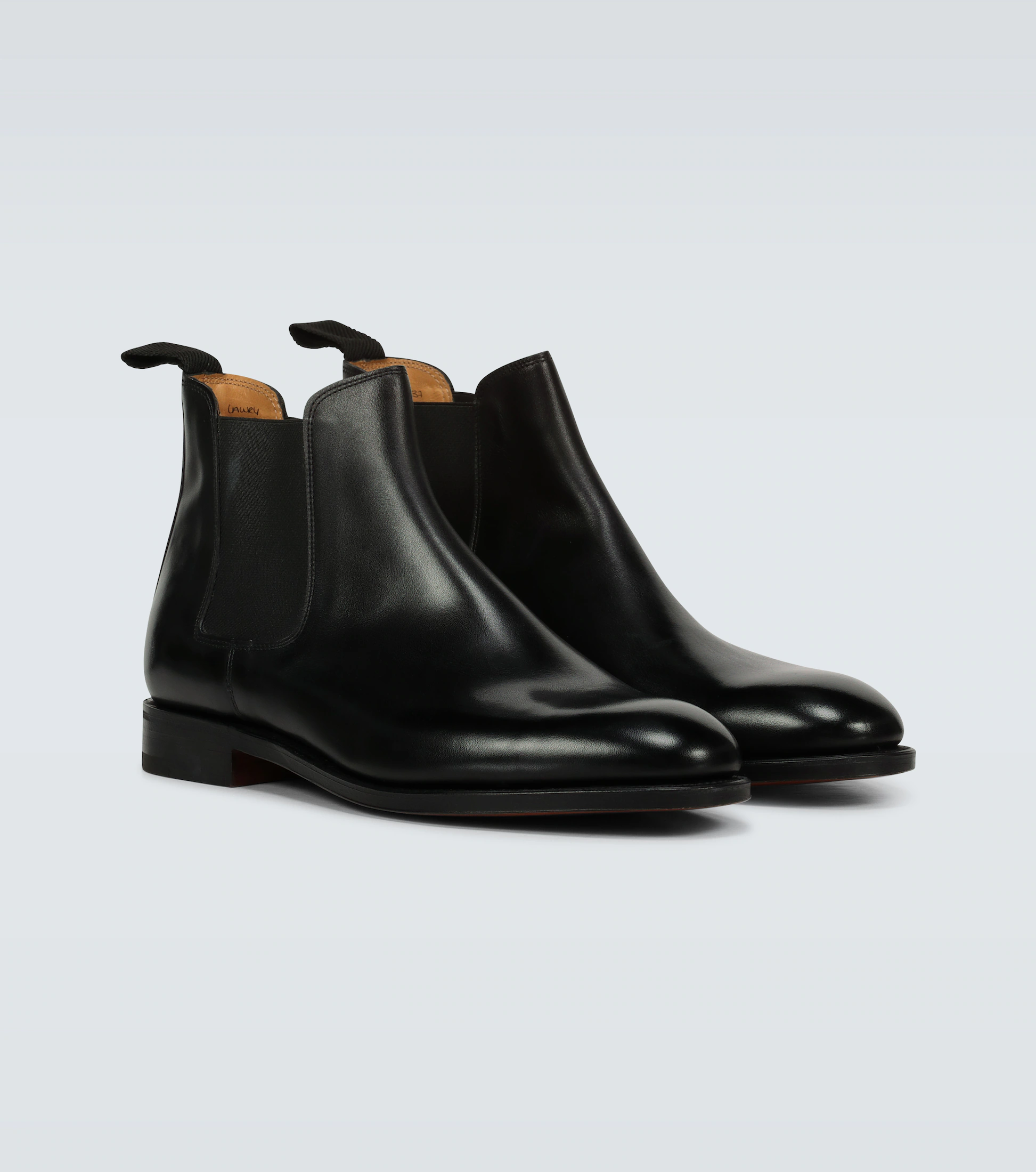 John Lobb - Chesland - Bottes chelsea en cuir John Lobb - Chesland - Bottes chelsea en cuir