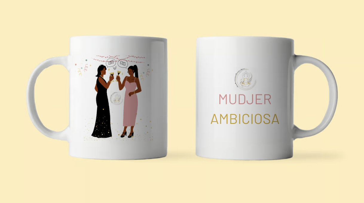 Mudjer Ambiciosa Mudjer Ambiciosa
