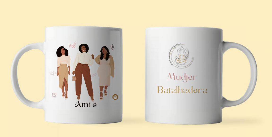 Mudjer Batalhadera Mudjer Batalhadera