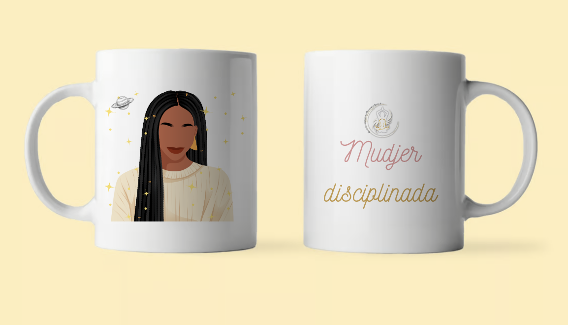 Mudjer Disciplinada Mudjer Disciplinada