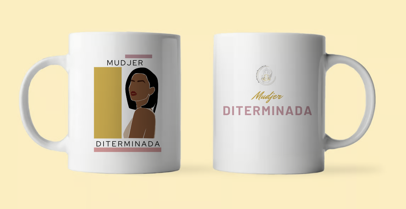 Mudjer Diterminada Mudjer Diterminada