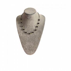 Collier avec cibitxi de Cap- Vert